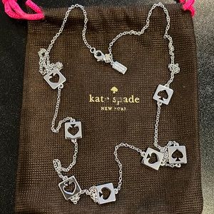 NEW Beautiful Kate Spade Long Necklace
